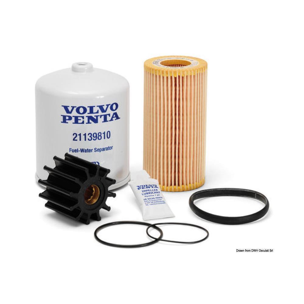 Kit manutenzione motori Diesel VOLVO 21759184 