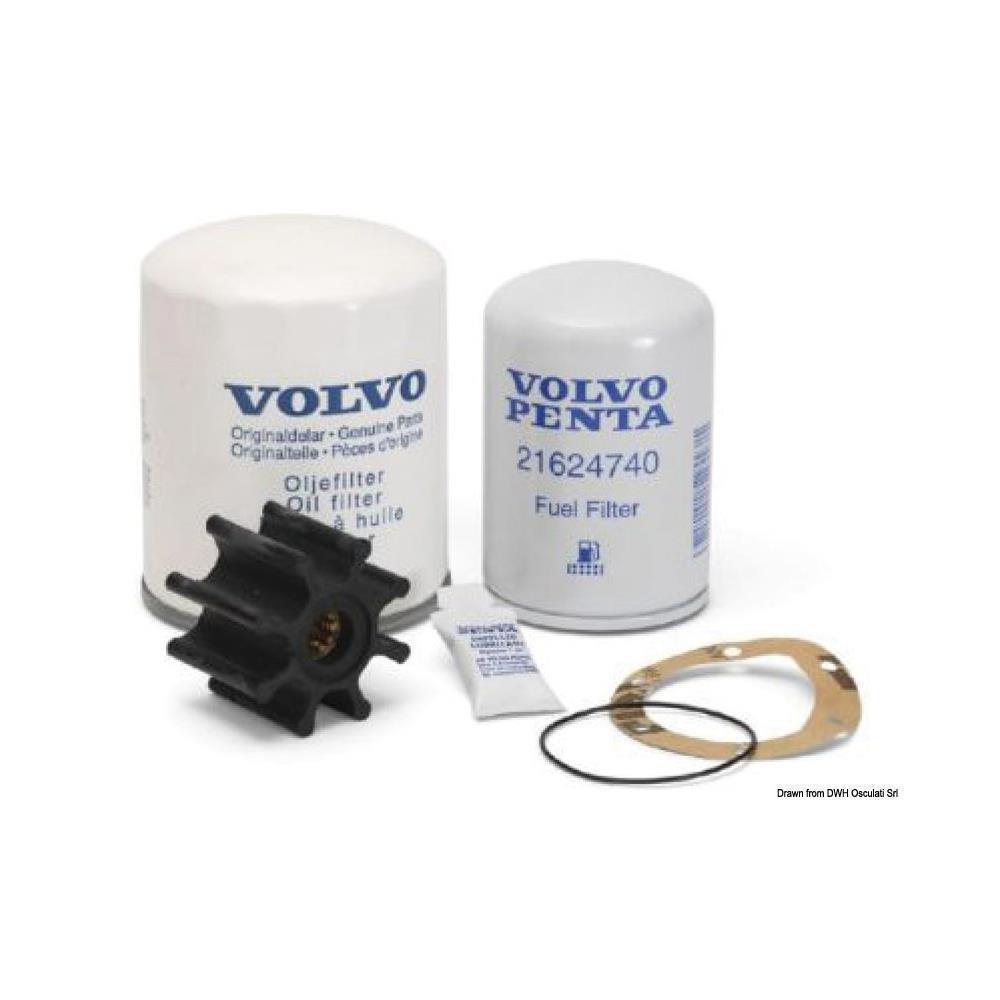 Kit manutenzione motori Diesel VOLVO 877202 