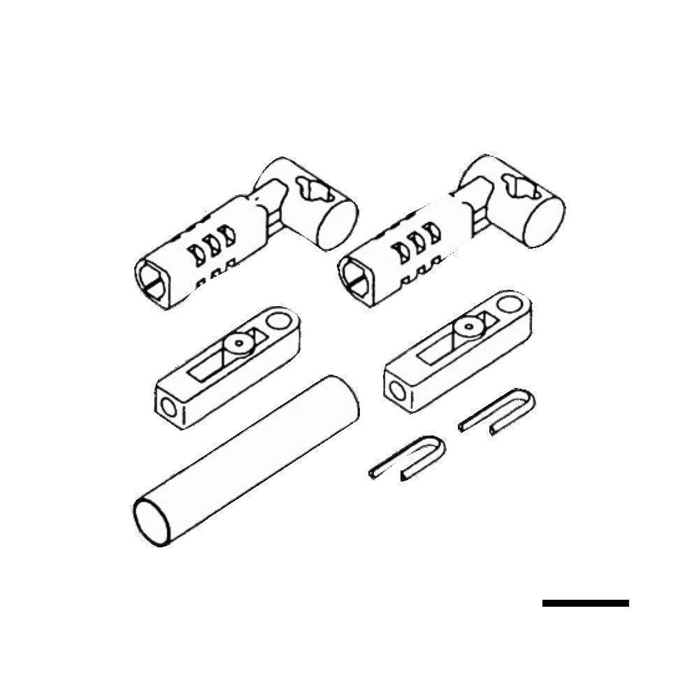 Kit Mercury per C2/C8/C0 