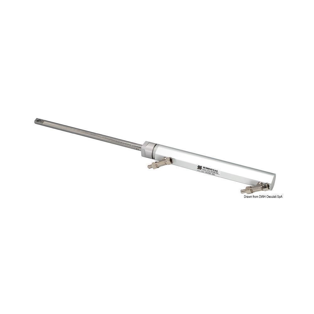 Kit timoneria idraulica Ultraflex Gotech outboard 