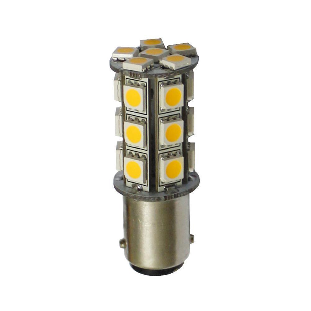 Lampadina LED 12/24 V BA15D 3,6 W 264 lm 