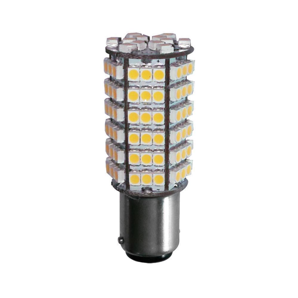 Lampadina LED 12/24 V BA15D 4 W 400 lm 