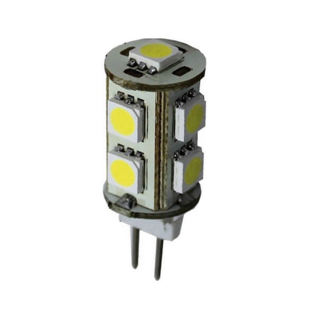 Lampadina LED 12/24 V G4 1,6 W 97 lm 
