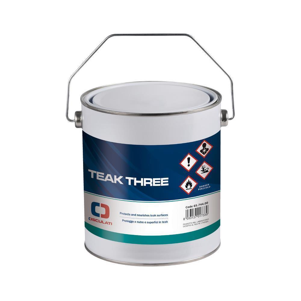Liquido Teak Three 2,5L 