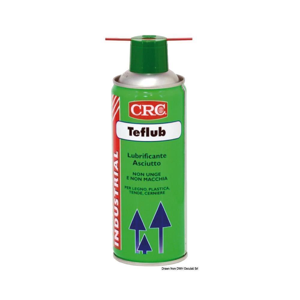 Lubrificante al PTFE CRC Teflub  