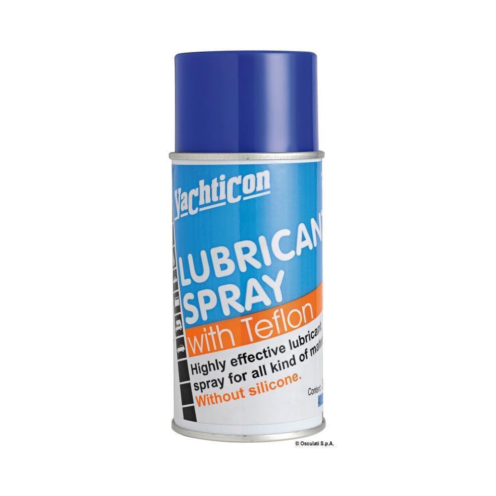 Lubrificante protettivo YACHTICON a base di Teflon
