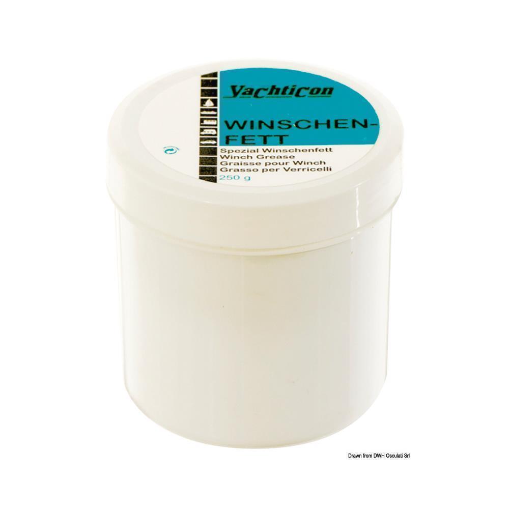 Lubrificante Yachticon per winch 