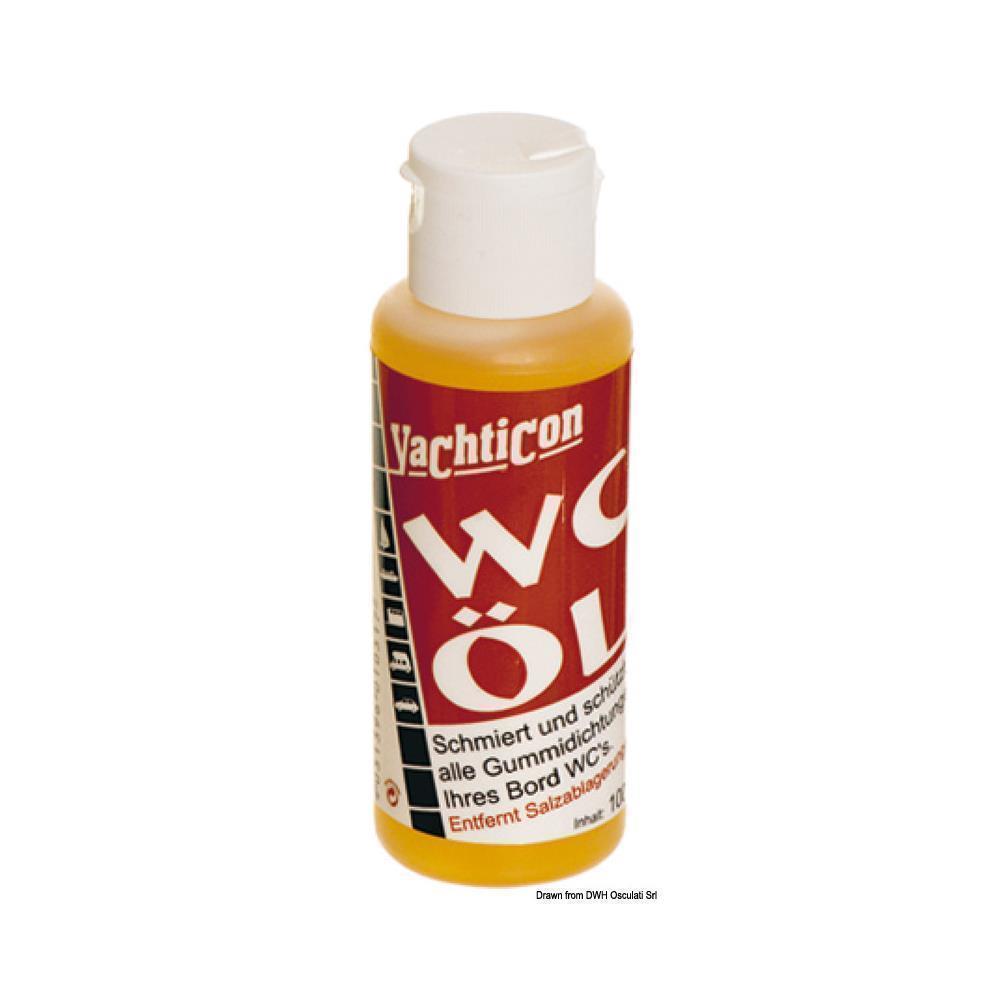 Lubrificante Yachticon WC Oil 