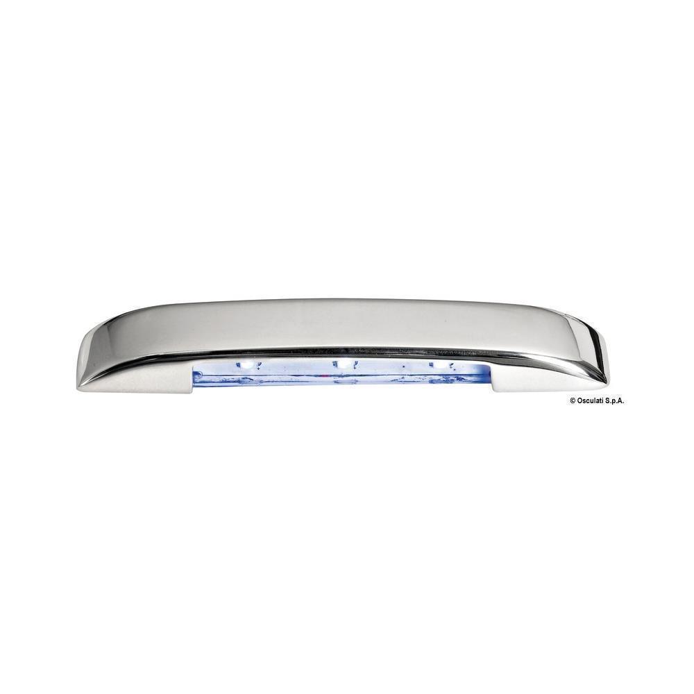 Luce cortesia 3 LED bianca 