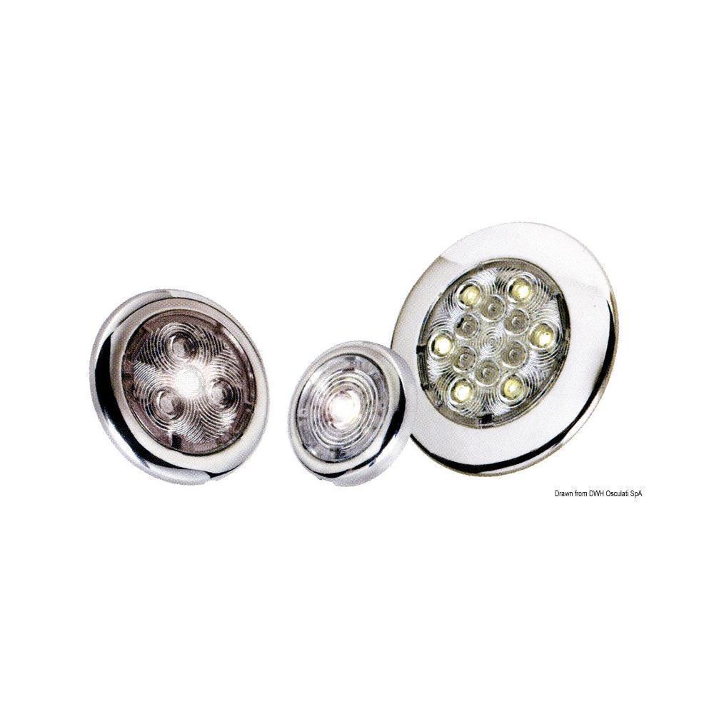 Luce cortesia Attwood 6 Led 