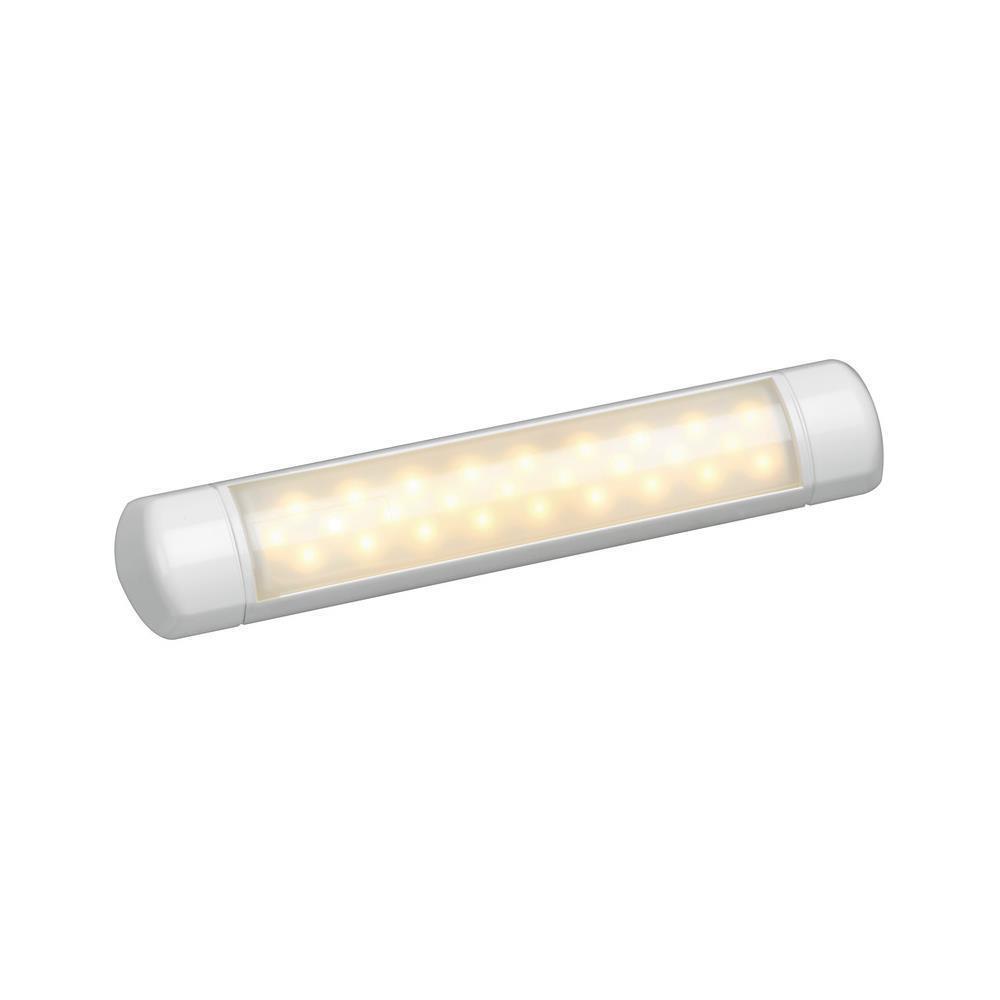 Luce LED 12/24 V 1,8 W 3500 K su piano 