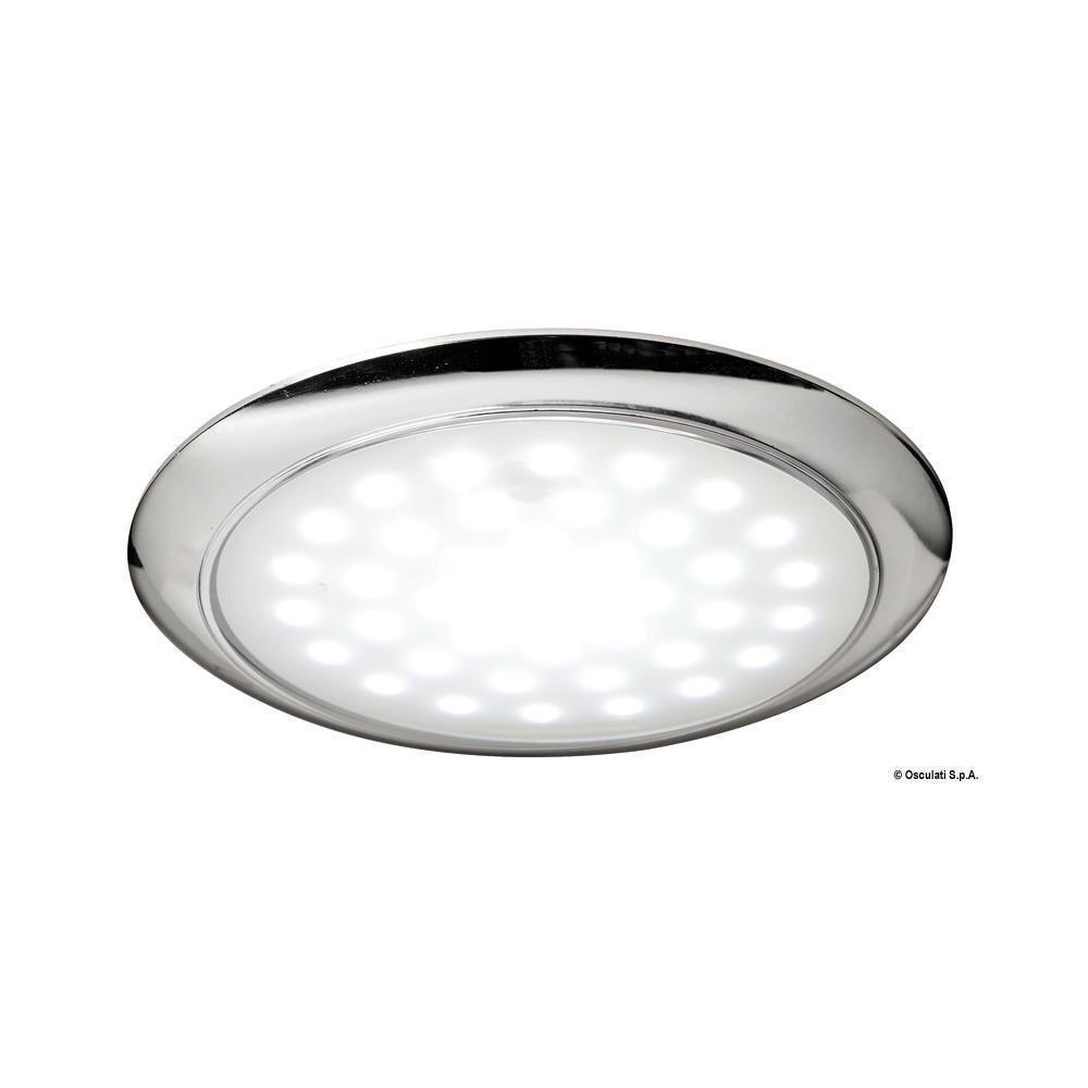 Luce LED ultrapiatta 12/24 V 3 W 