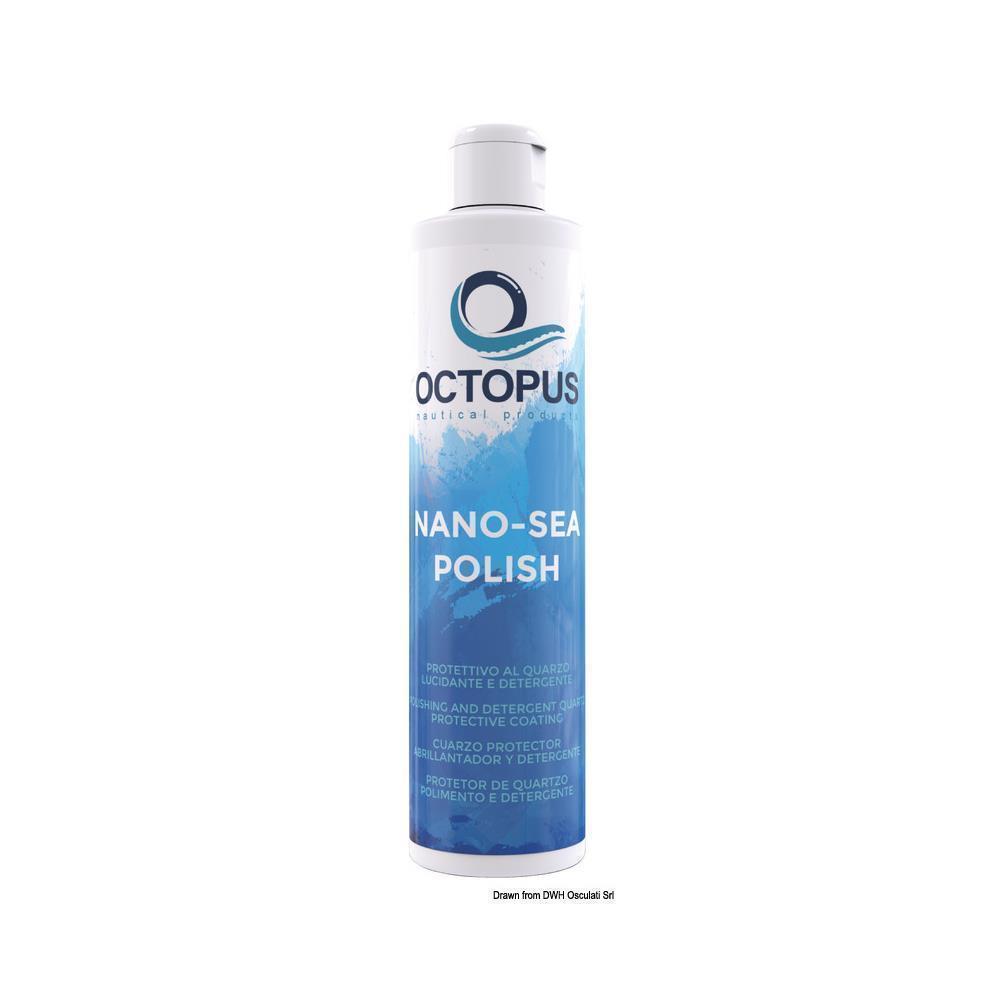 Lucidante/idrorepellente Nano Sea Polish – 250 ml 