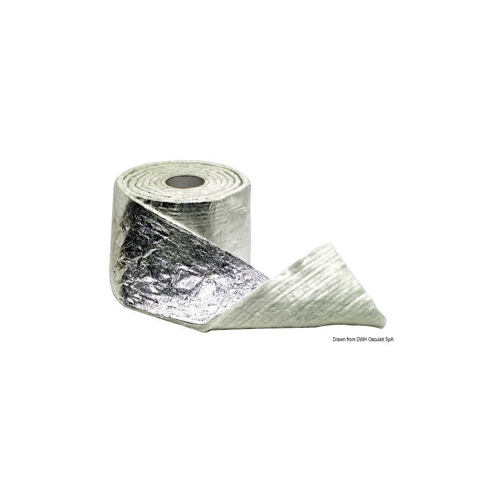 Materassino VETROTEX di fibra di vetro, fonoassorbente e termoisolante