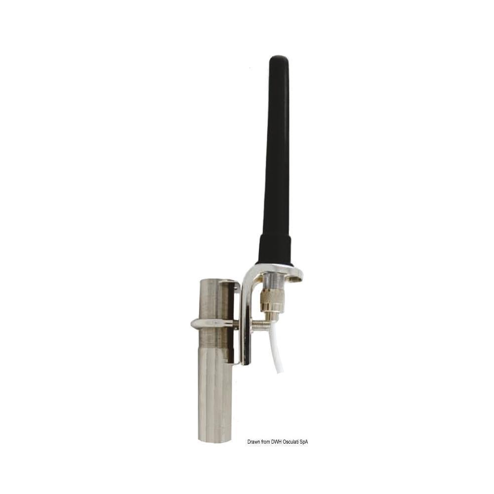 Mini antenna VHF Glomex 14 cm 