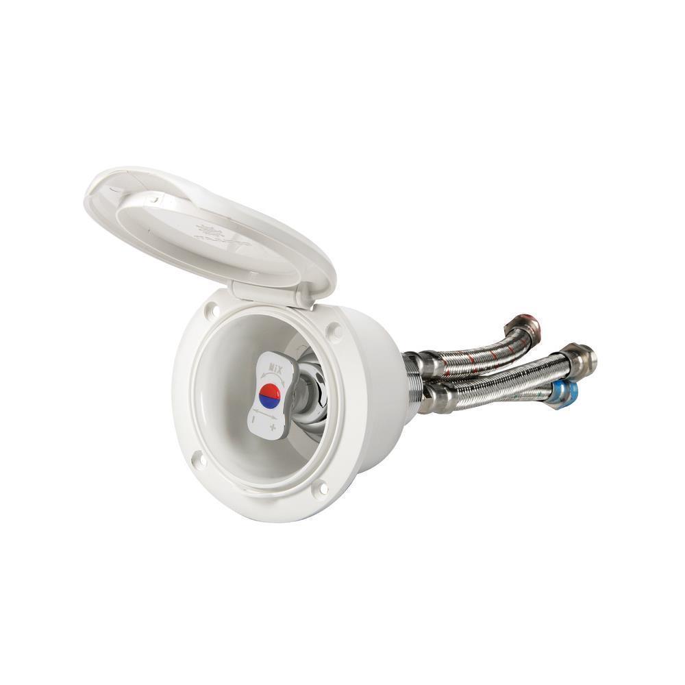 Miscelatore con vano Classic Evo 