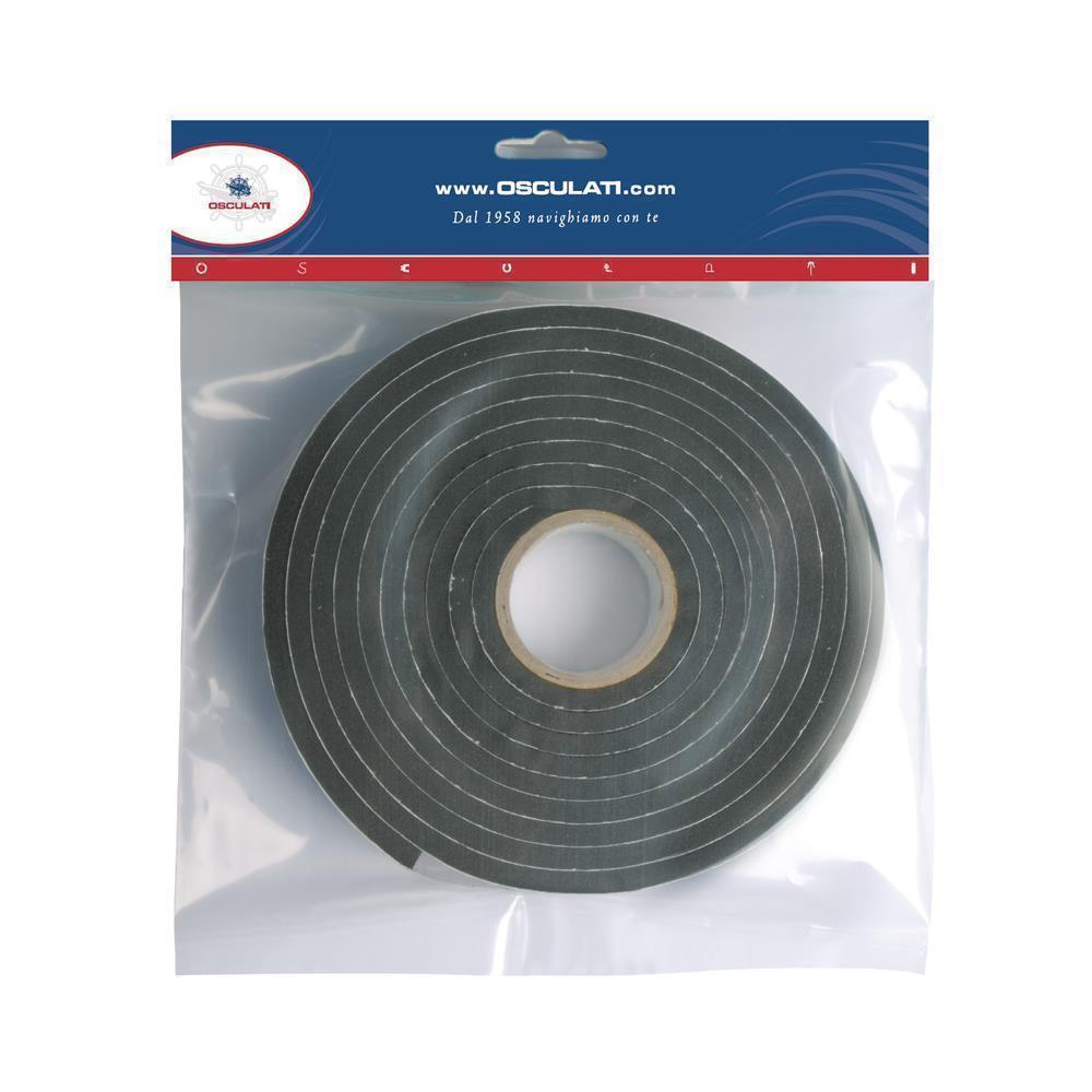 Nastro adesivo PVC oblò 10 x 15 mm 