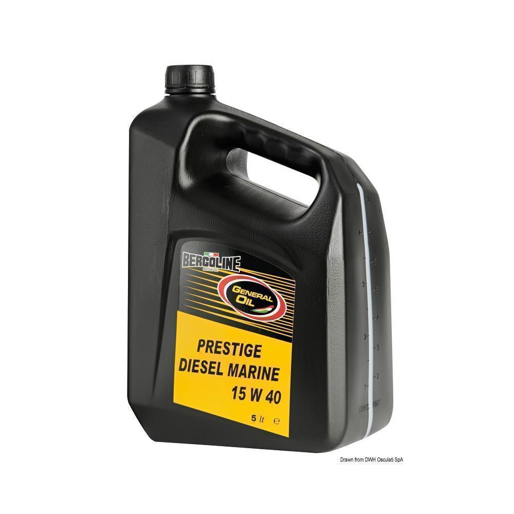 Olio diesel Prestige 5 l 