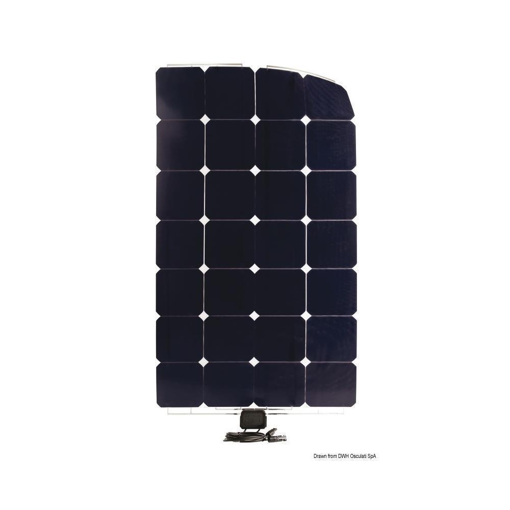 Pannello Solare Enecom SunPower 90 Wp 977x546 mm 