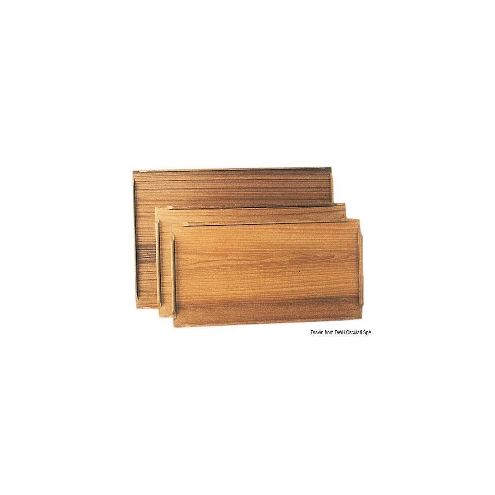 Piani in teak 40x70 cm 