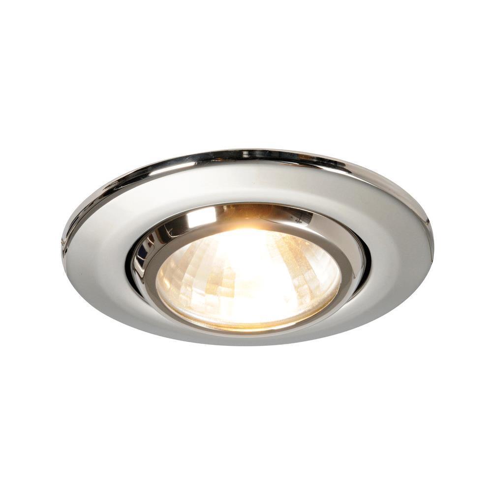 Plafoniera Merope AISI 316 lucido 