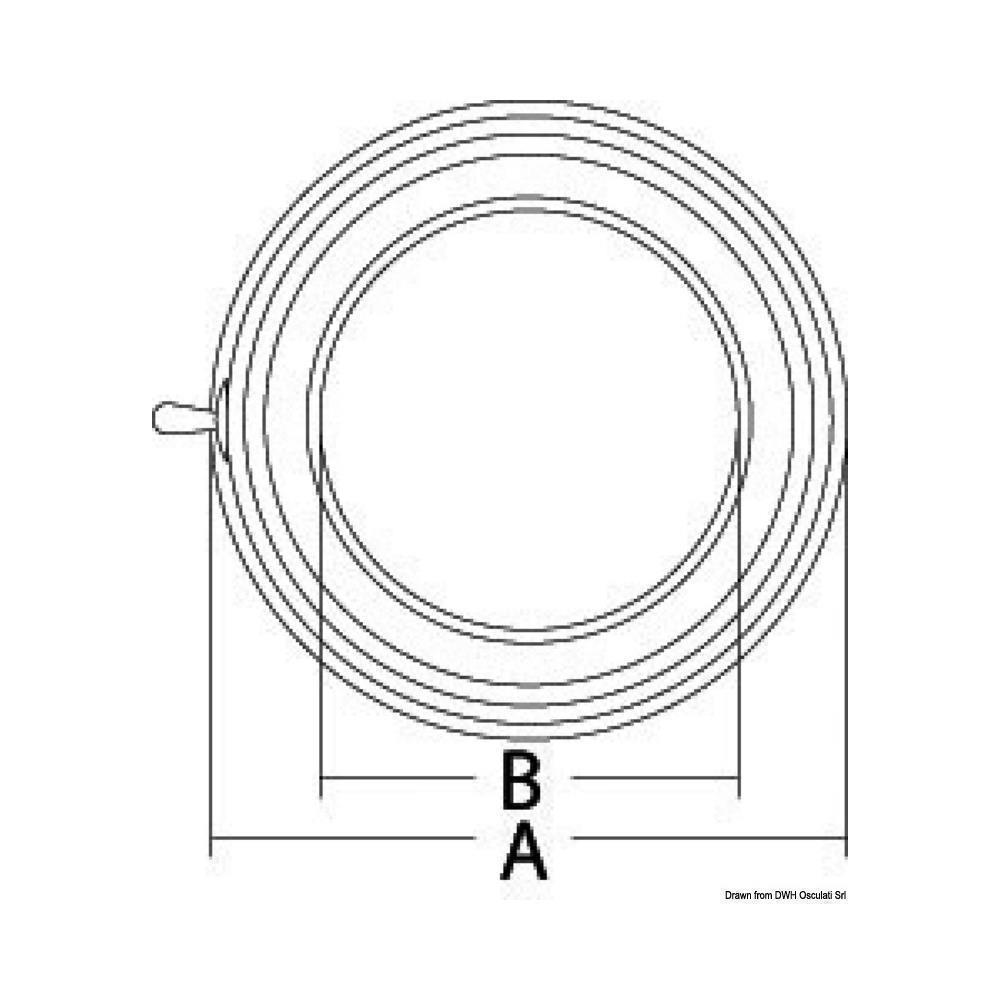 Plafoniera ottone lucido luce Led diam. 169 mm. 