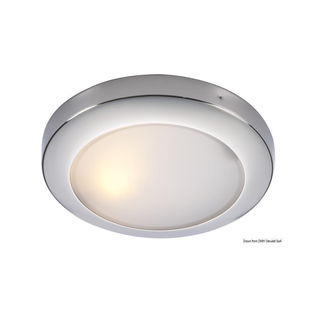 Plafoniera Polaris LED lucida  