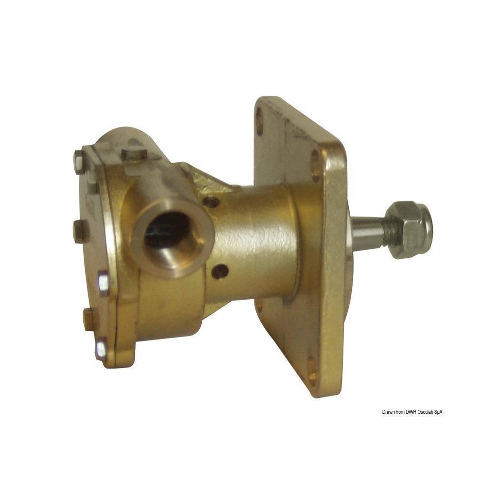 Pompa raffreddamento Nauco 324485 