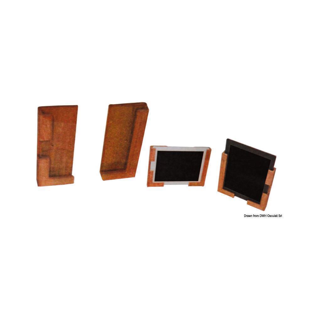 Porta tablet teak universale 