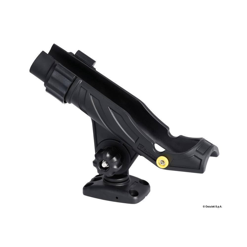 Portacanne con base Ø max canna 40 mm 