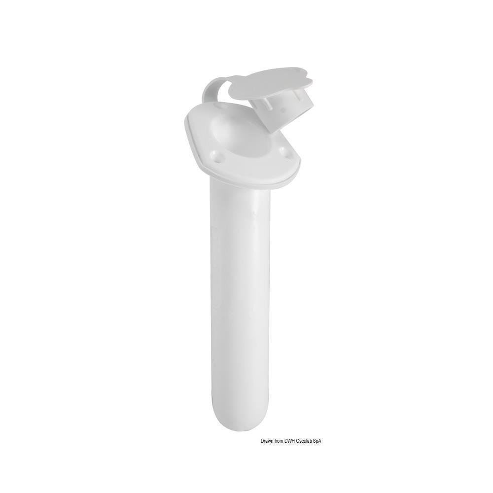 Portacanne da incasso nylon 