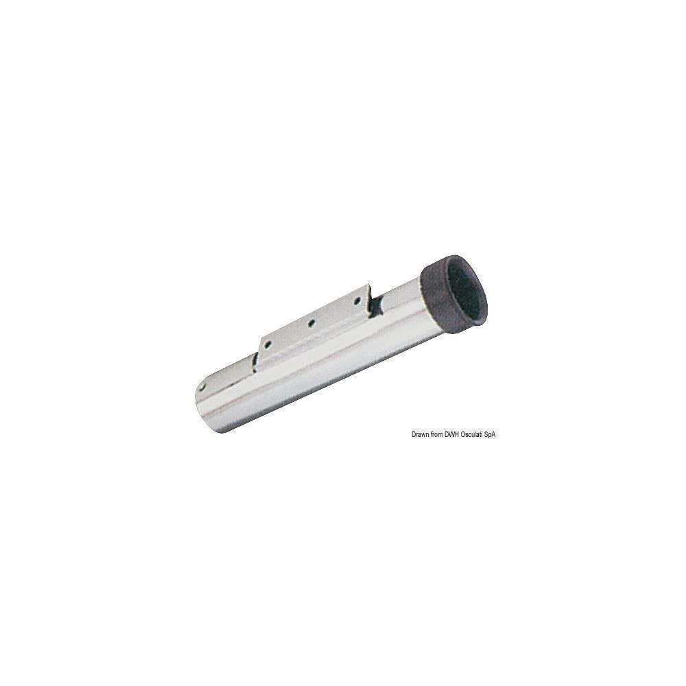 Portacanne inox sfilabile 45 mm 
