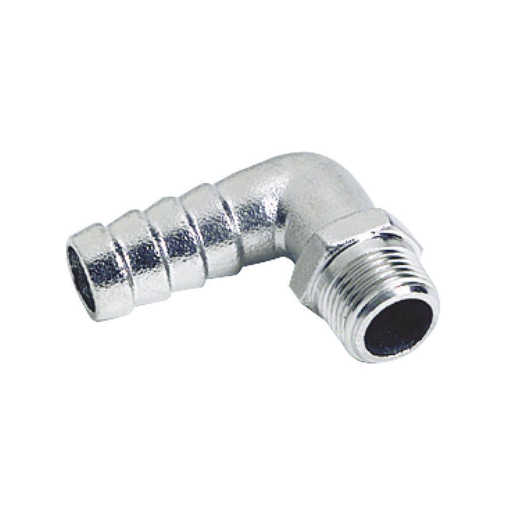 Portagomma a 90°maschio