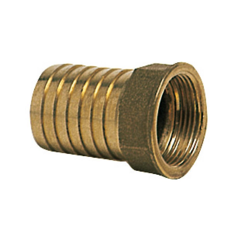 Portagomma femmina 1/4" x 8 mm 