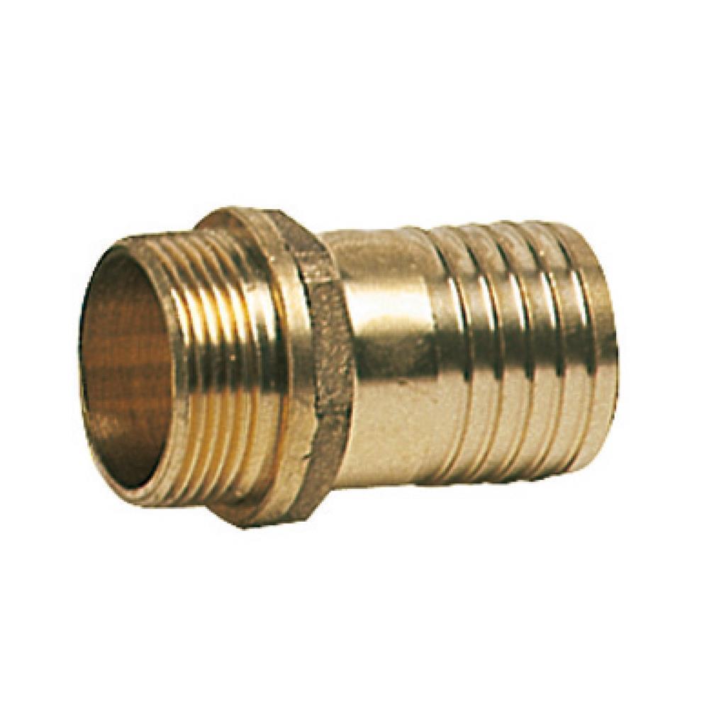 Portagomma maschio 1/4" x 8 mm 