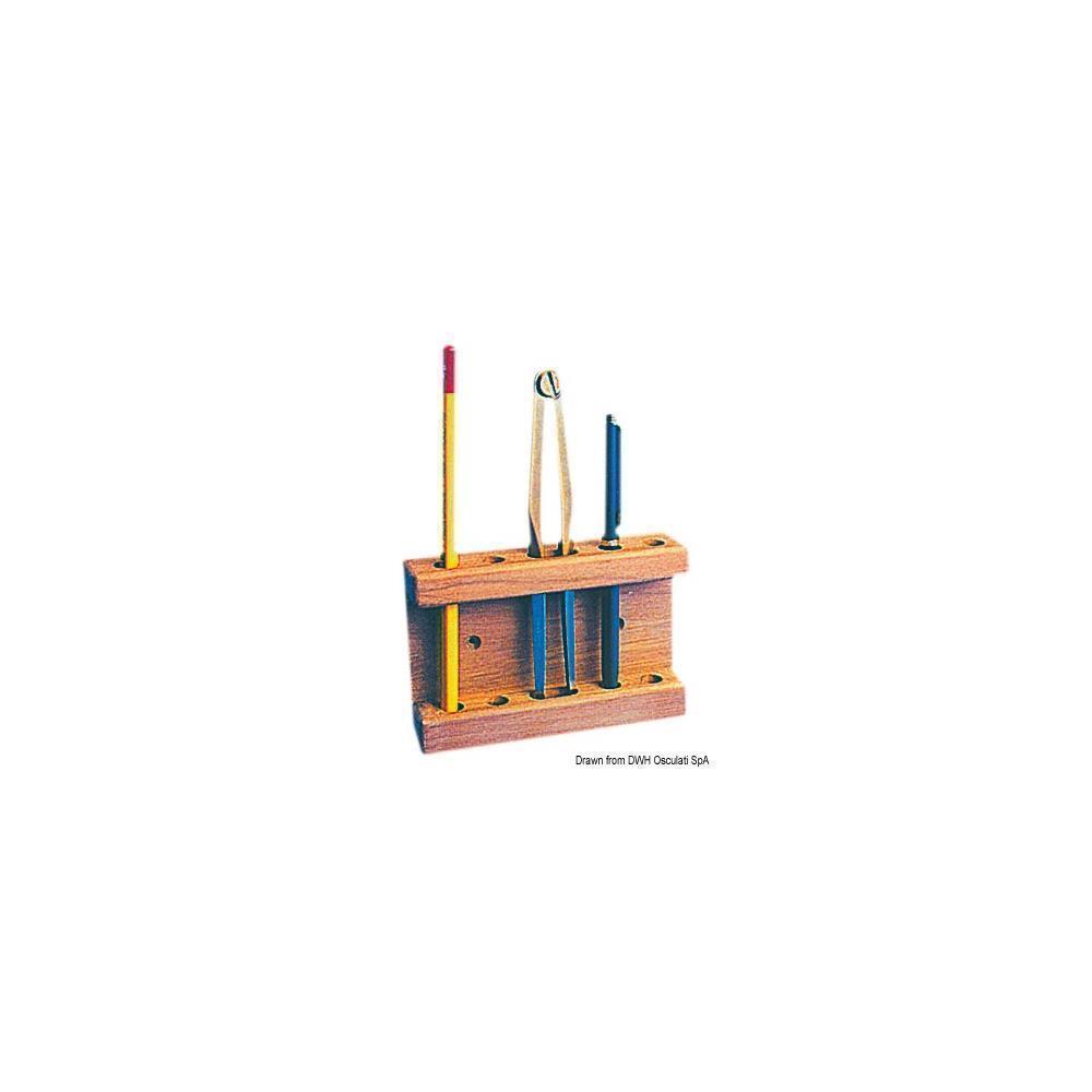 Portamatite teak 