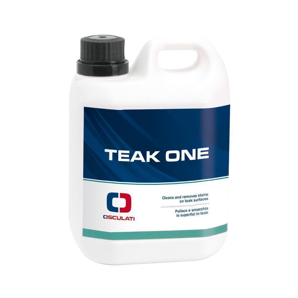 Pulitore e smacchiatore Teak One