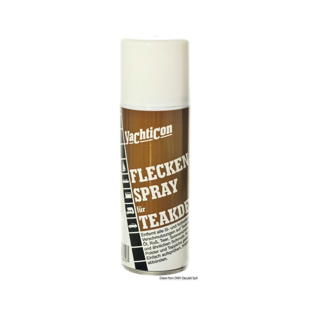 Pulitore per teak spray Yachticon 