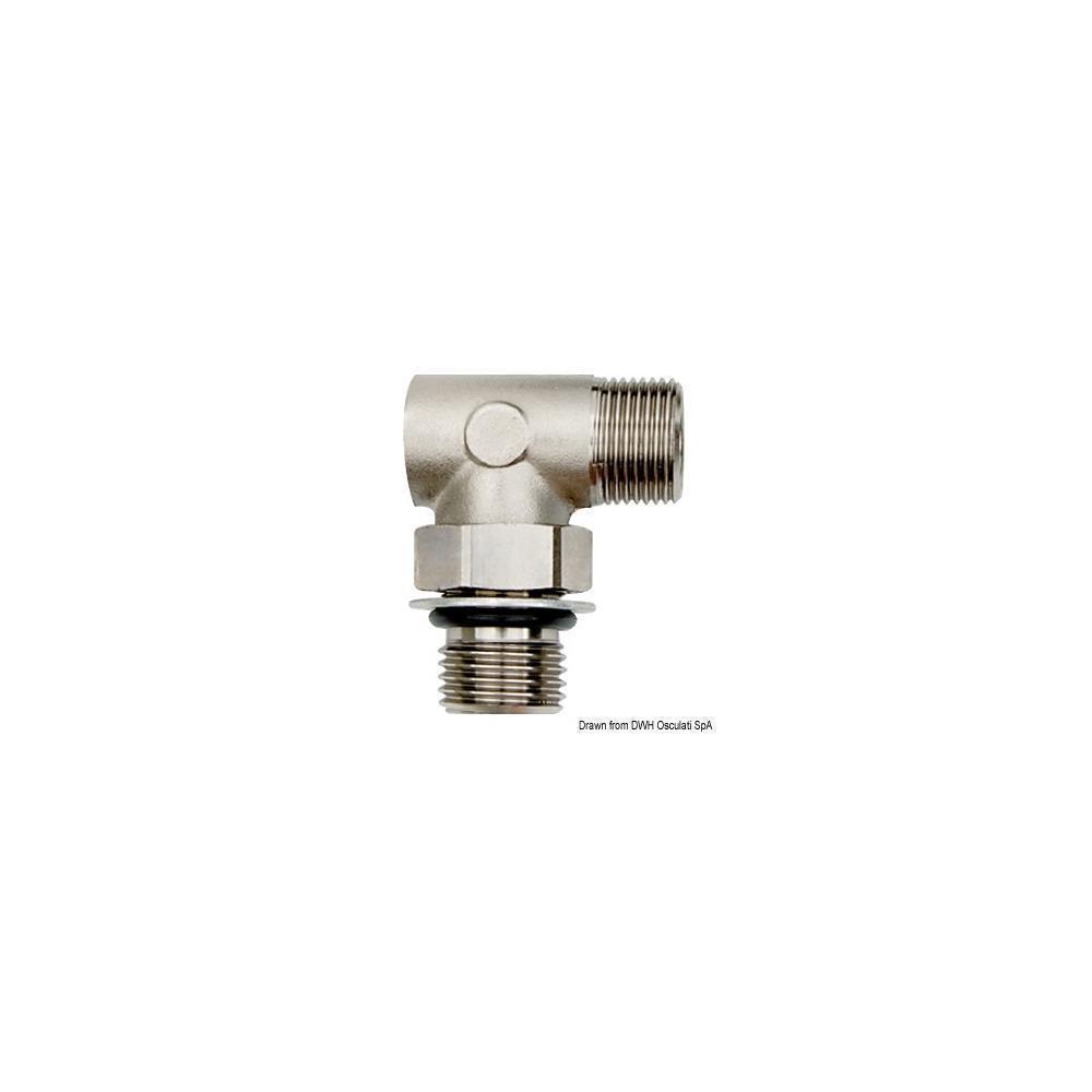 Raccordo girevole Ultraflex per pompe (AF90) 