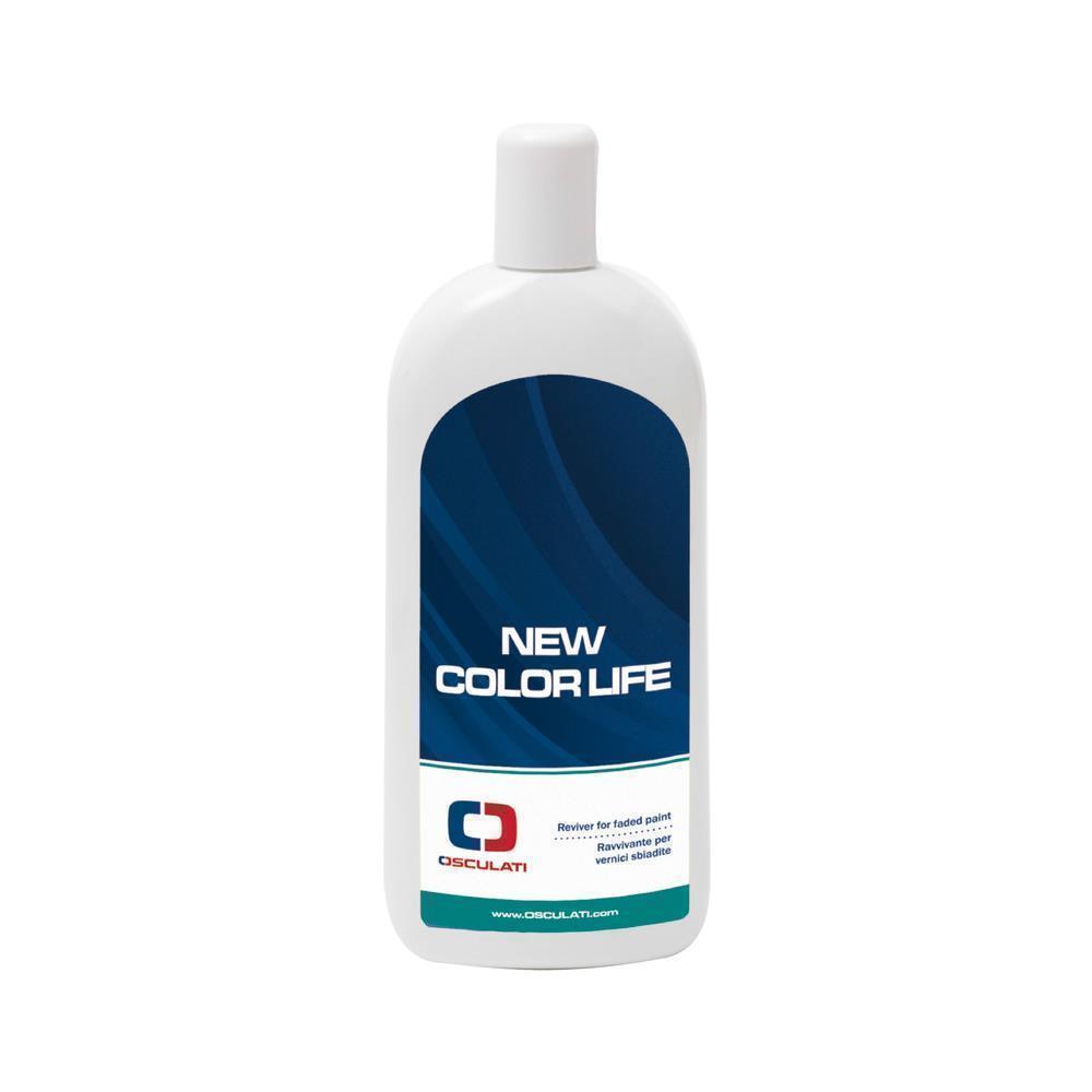 Ravvivante New Color Life per vernici sbiadite