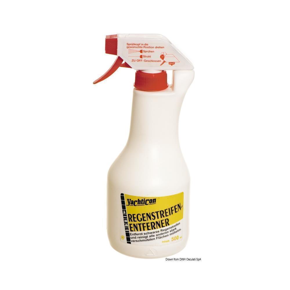 Rimozione striature YACHTICON Black Streak Remover