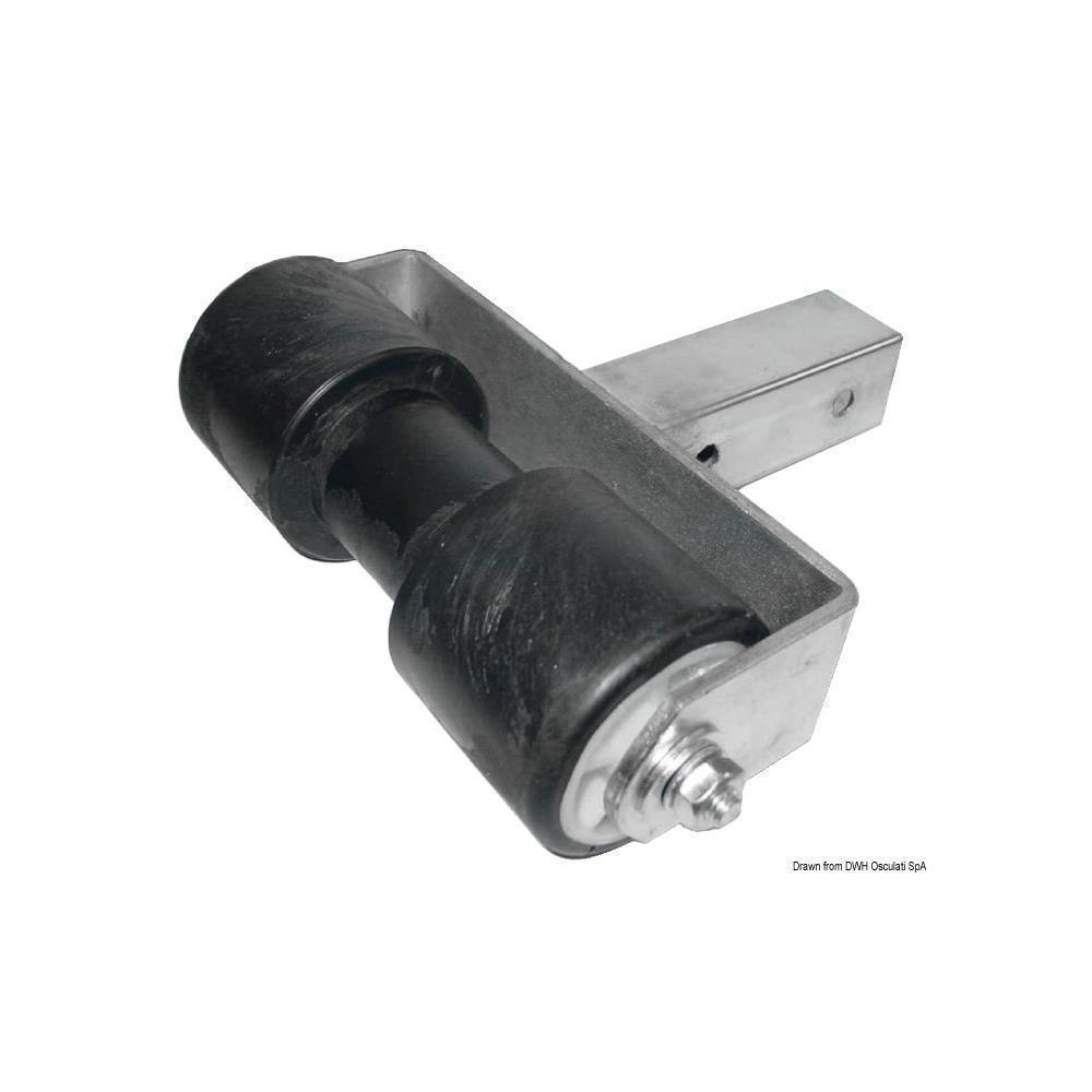 Rullo centrale grande 30 x 30 mm 