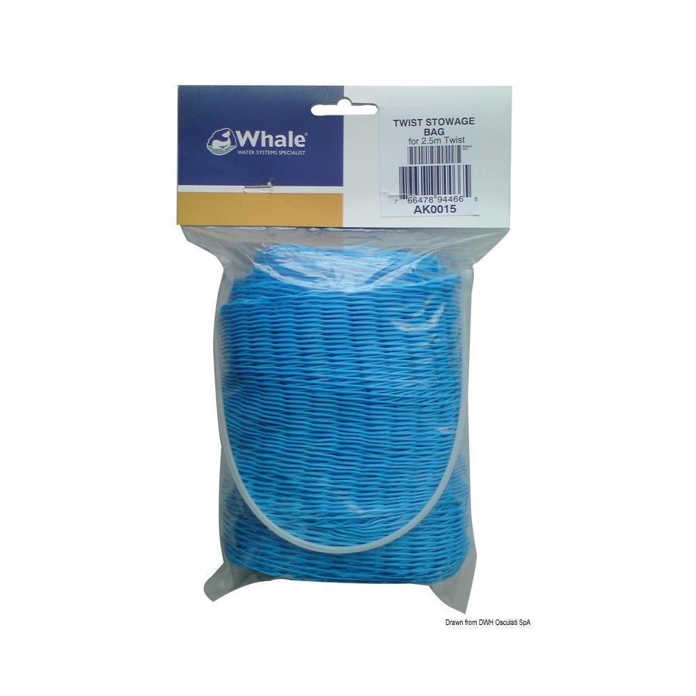Sacca Whale per tubo doccia 
