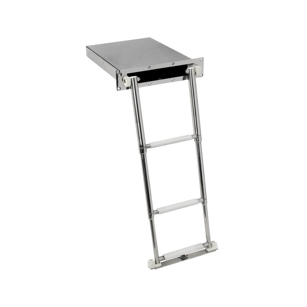 Scaletta a scomparsa - Versione standard