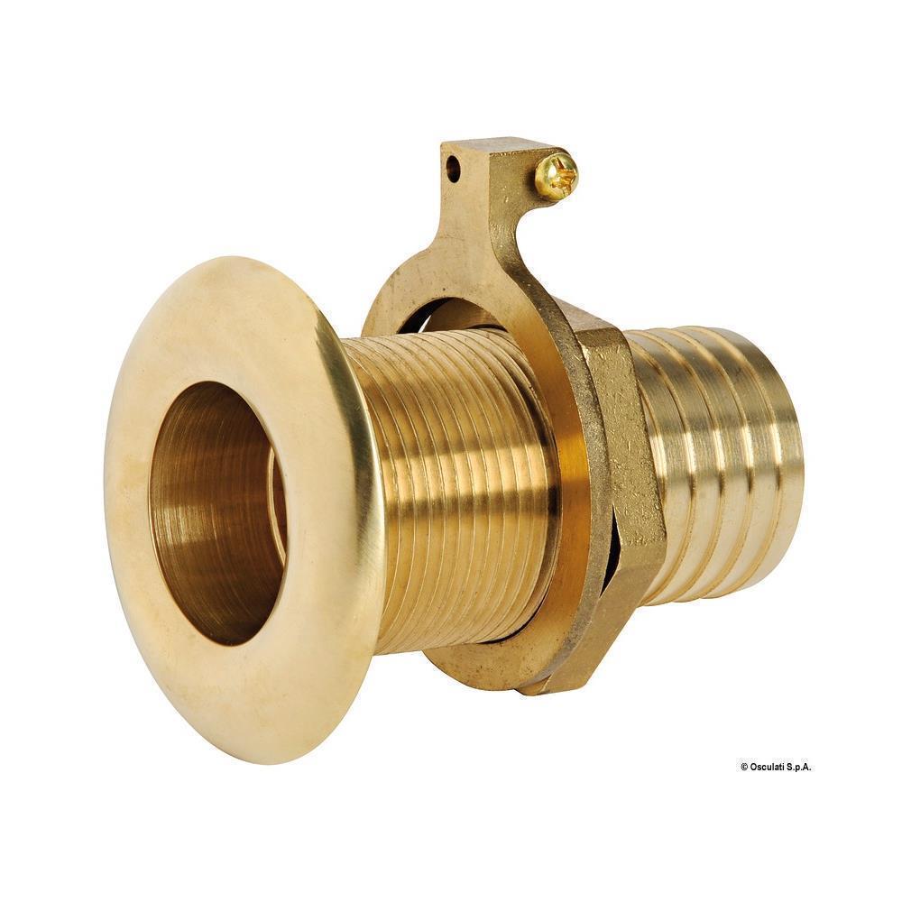 Scarico a mare ot. 2"1/2x70 