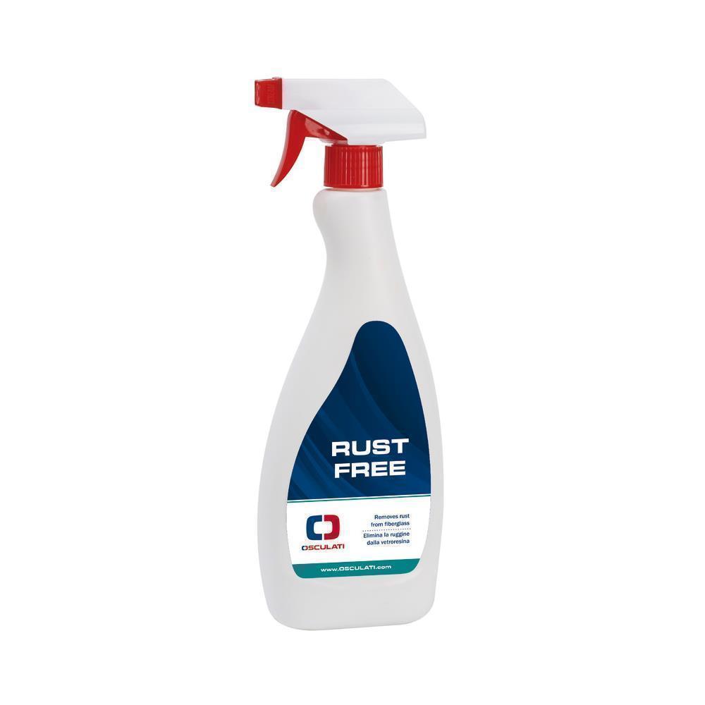 Smacchiatore Rust Free per macchie di ruggine