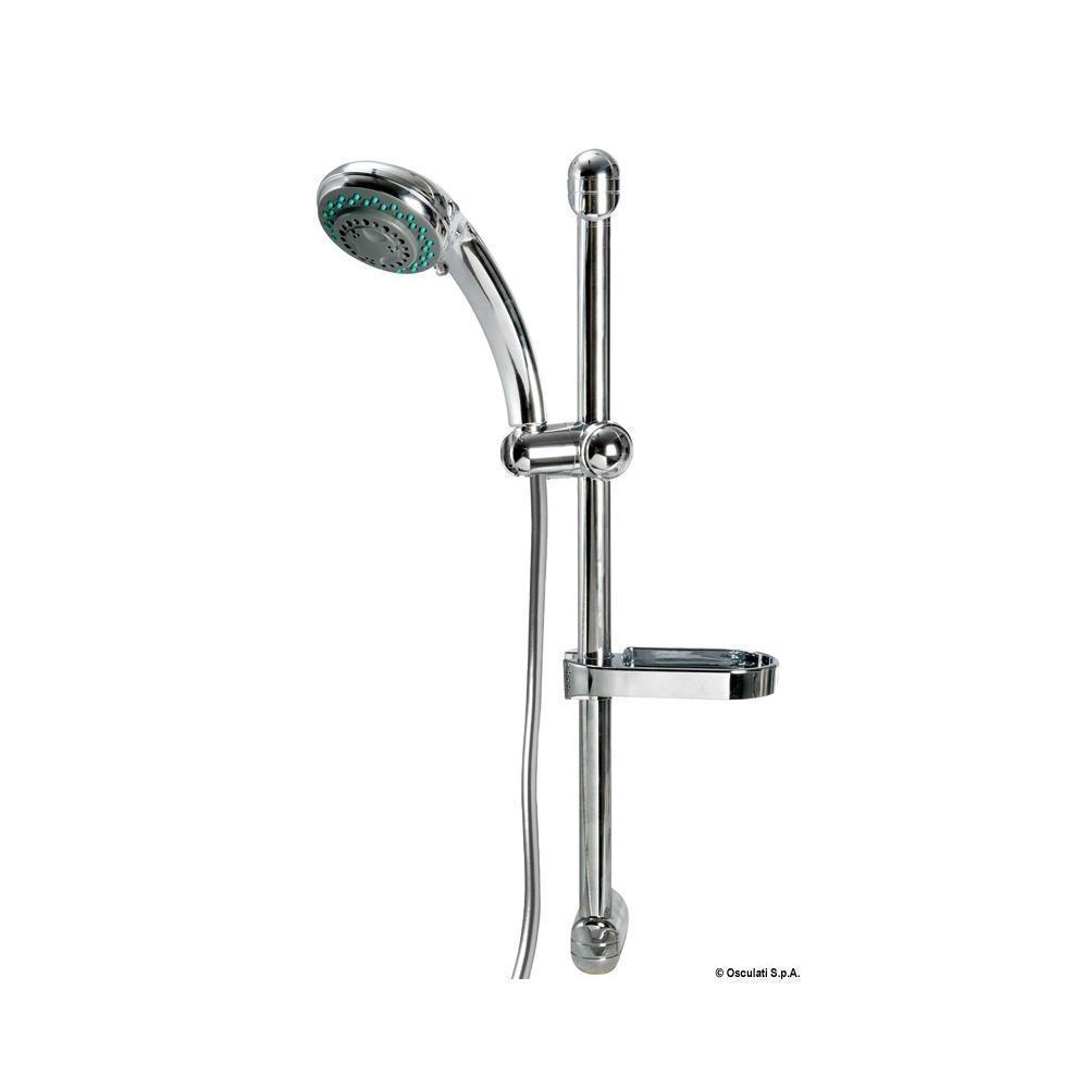 Soffione saliscendi ed accessori