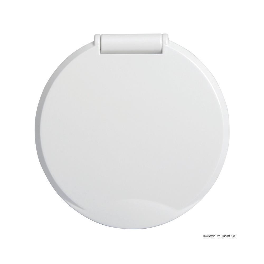Solo coperchio Classic Evo neutro 