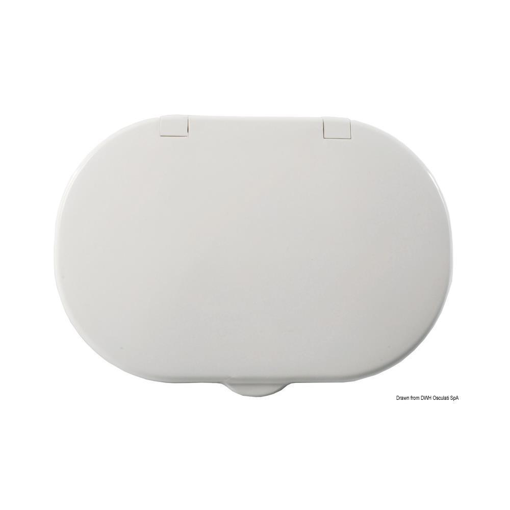 Solo coperchio Classic XL neutro 