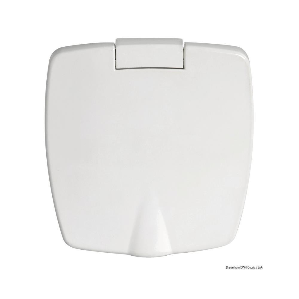 Solo coperchio New Edge neutro 